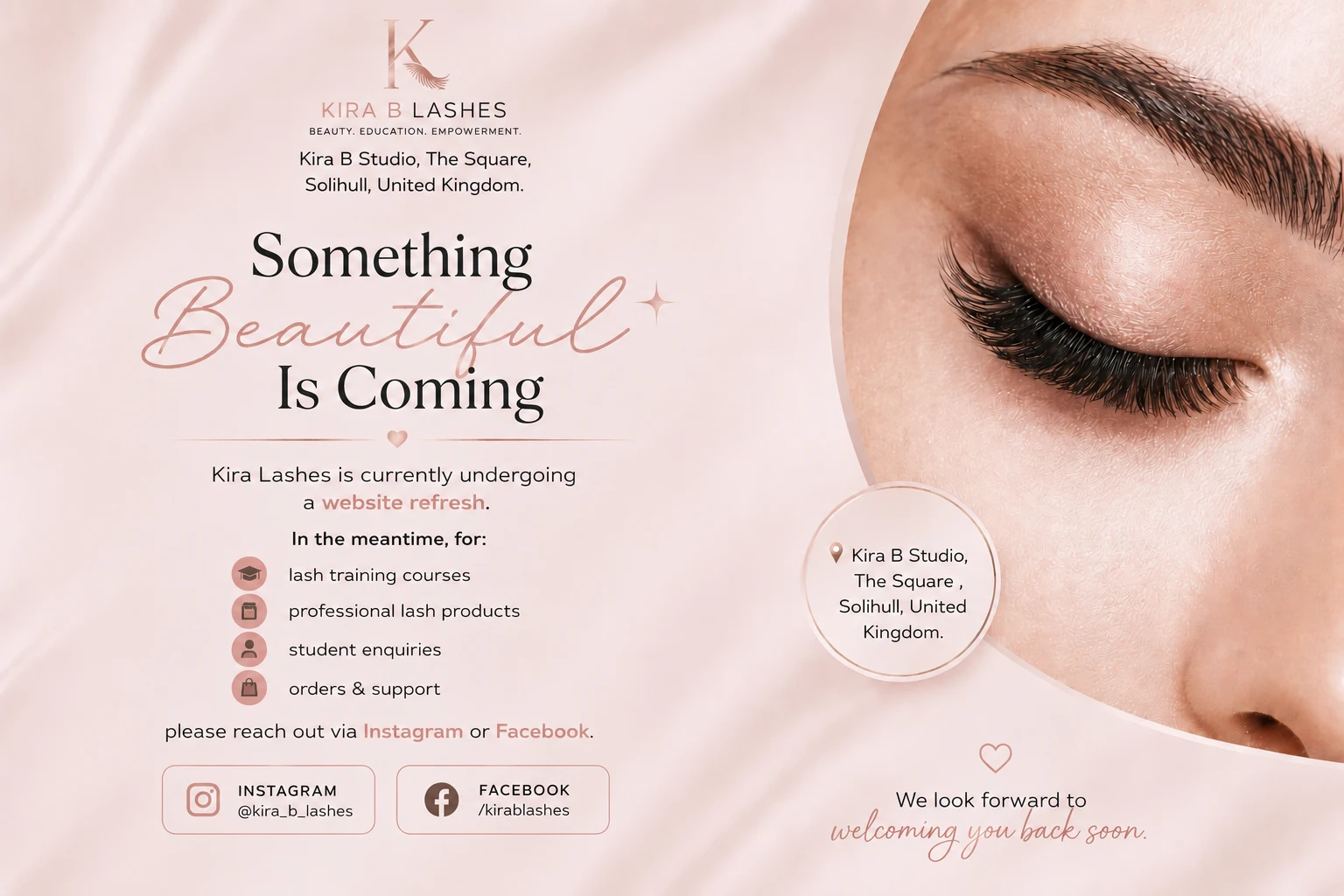Kira B Lashes