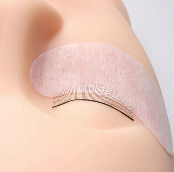 Doll Mannequin Head & Training Lashes